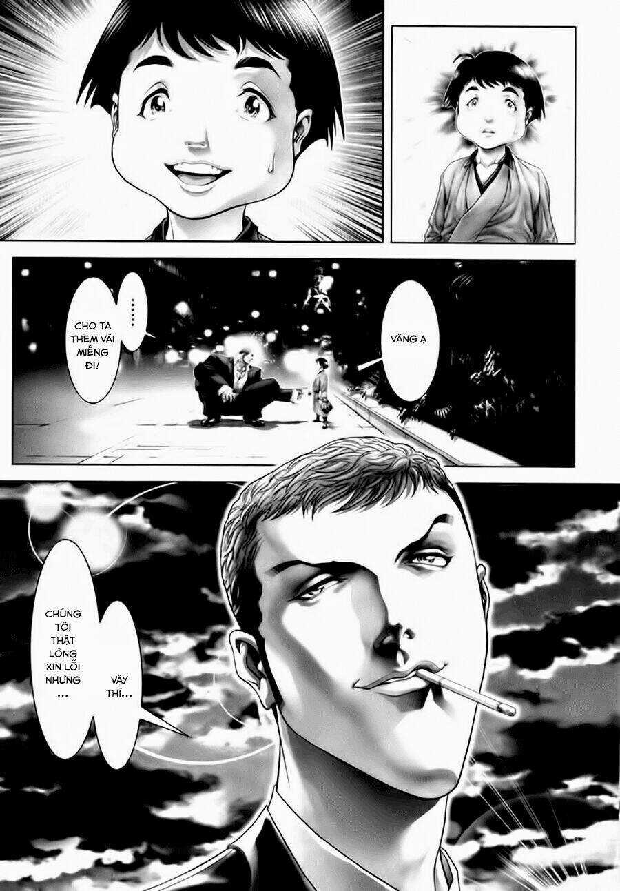 Black Joke Chapter 21 trang 27