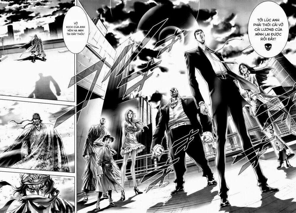 Black Joke Chapter 21 trang 28