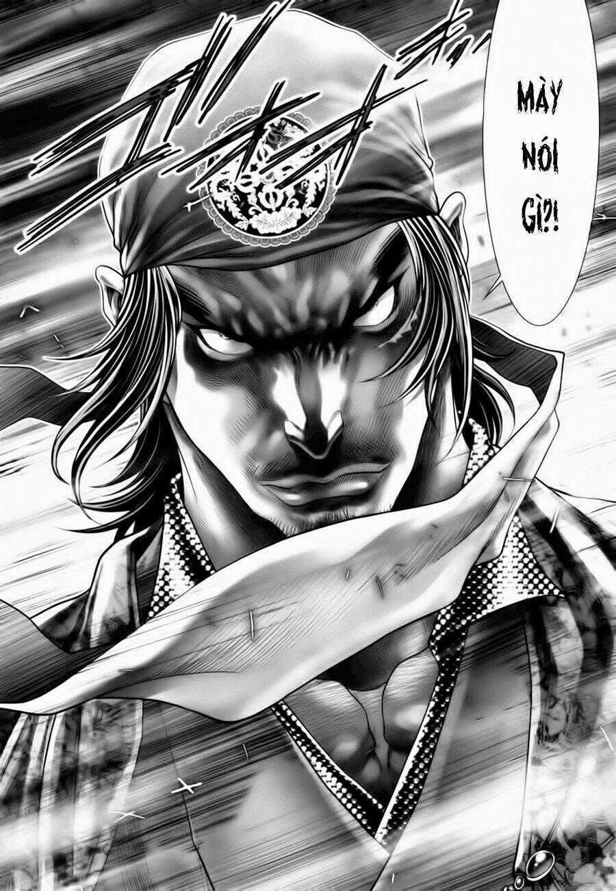 Black Joke Chapter 21 trang 29