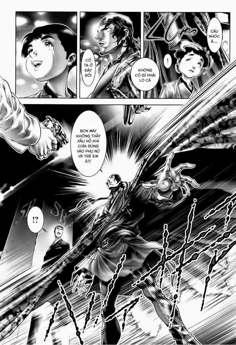 Black Joke Chapter 21 trang 5
