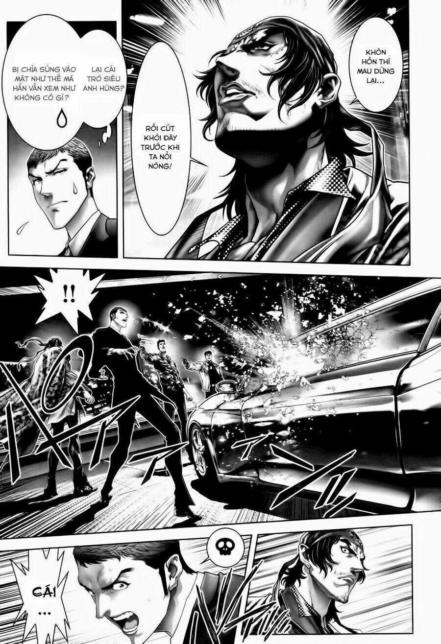 Black Joke Chapter 21 trang 6