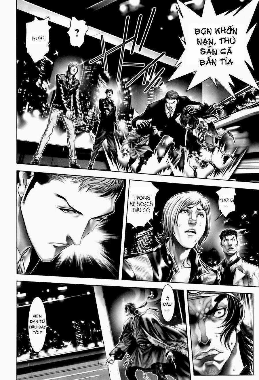 Black Joke Chapter 21 trang 7