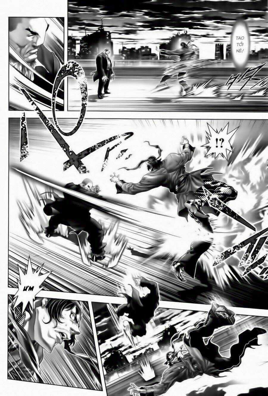 Black Joke Chapter 22 trang 13