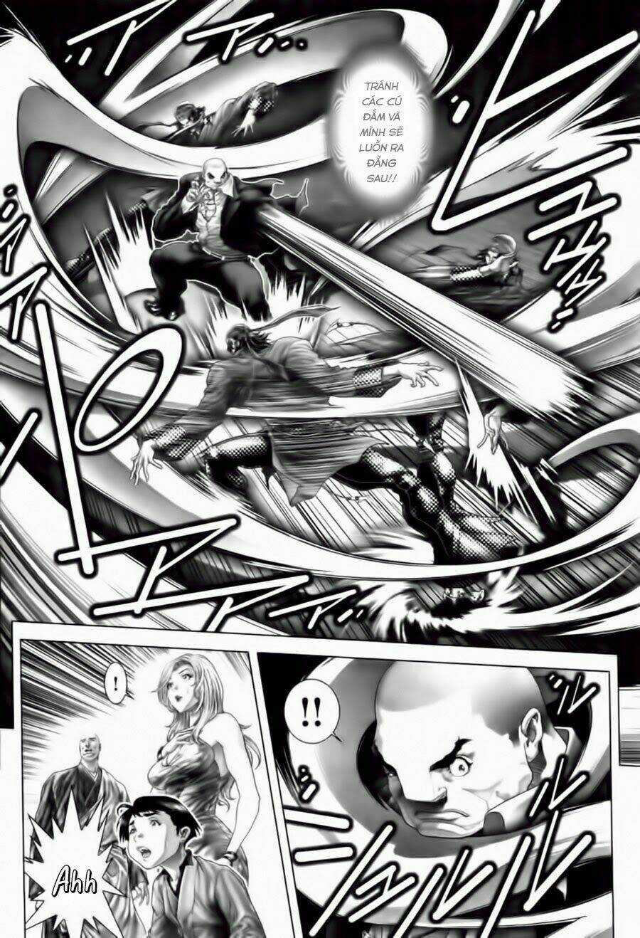 Black Joke Chapter 22 trang 16