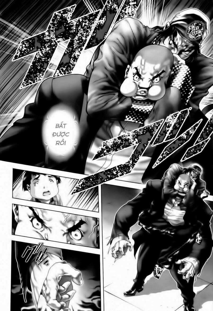 Black Joke Chapter 22 trang 17