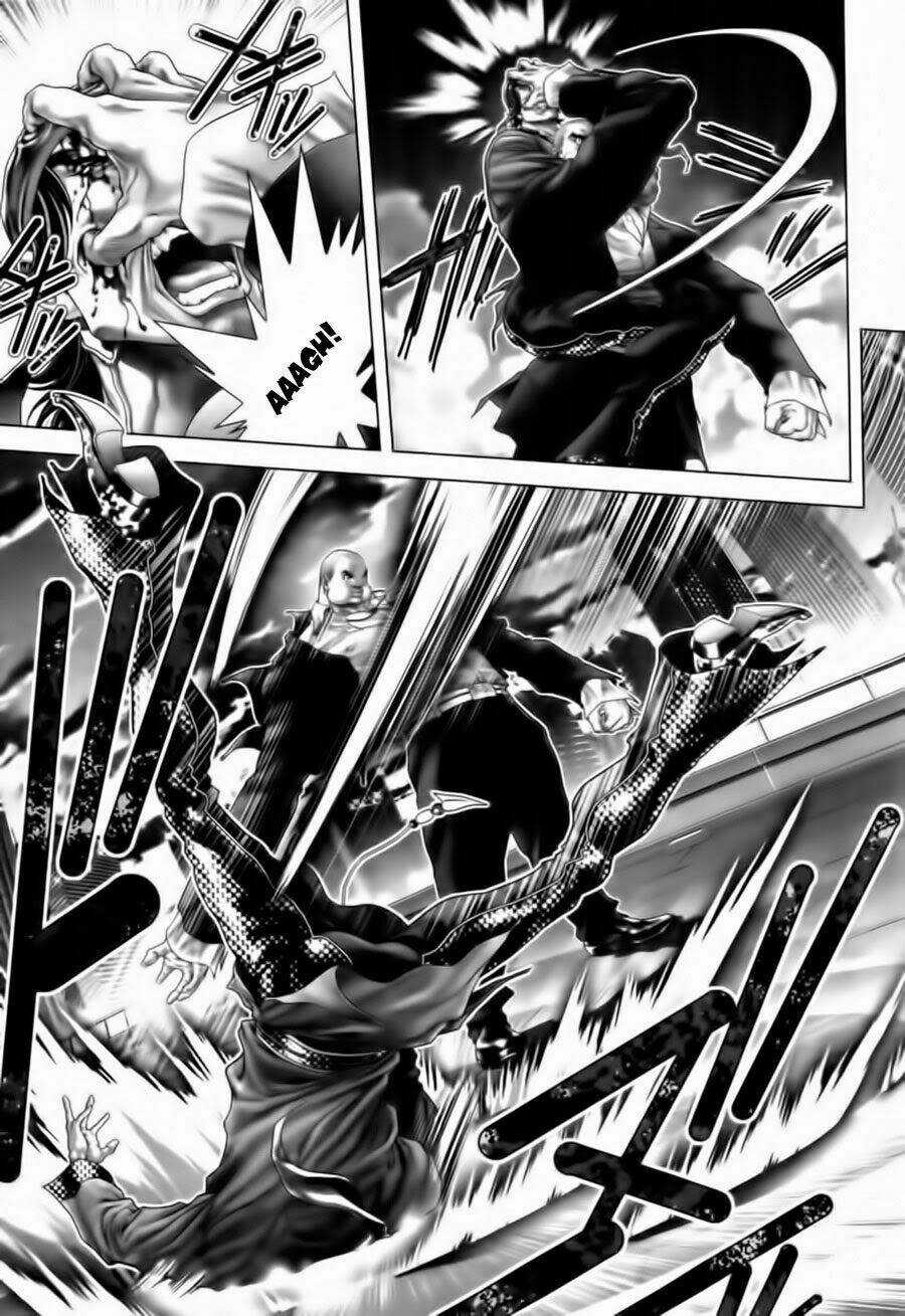 Black Joke Chapter 22 trang 18