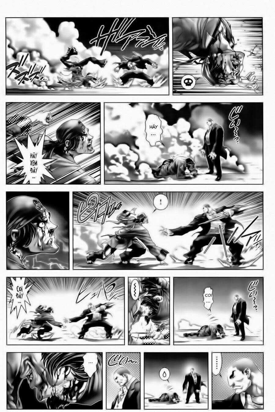 Black Joke Chapter 22 trang 21