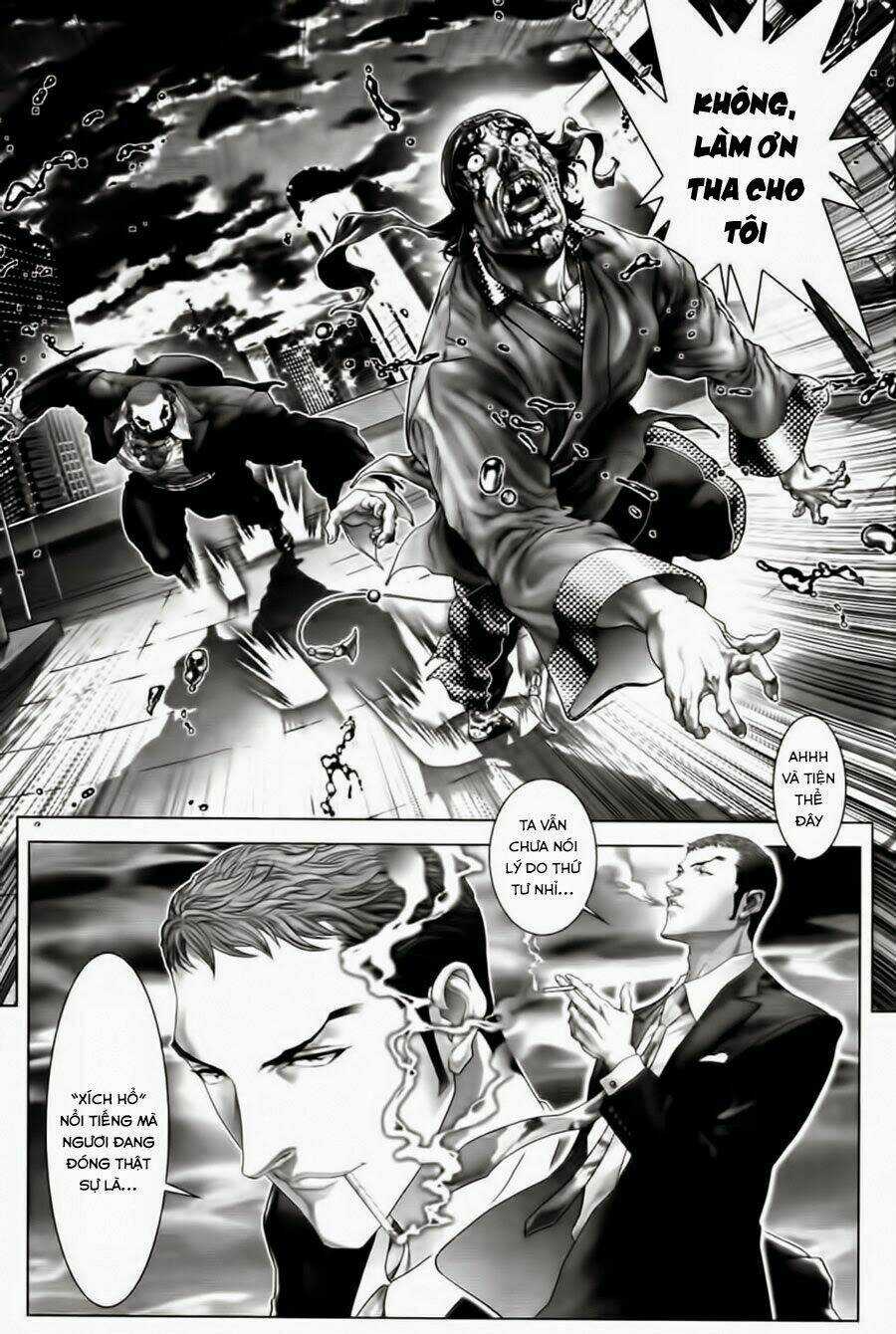 Black Joke Chapter 22 trang 22