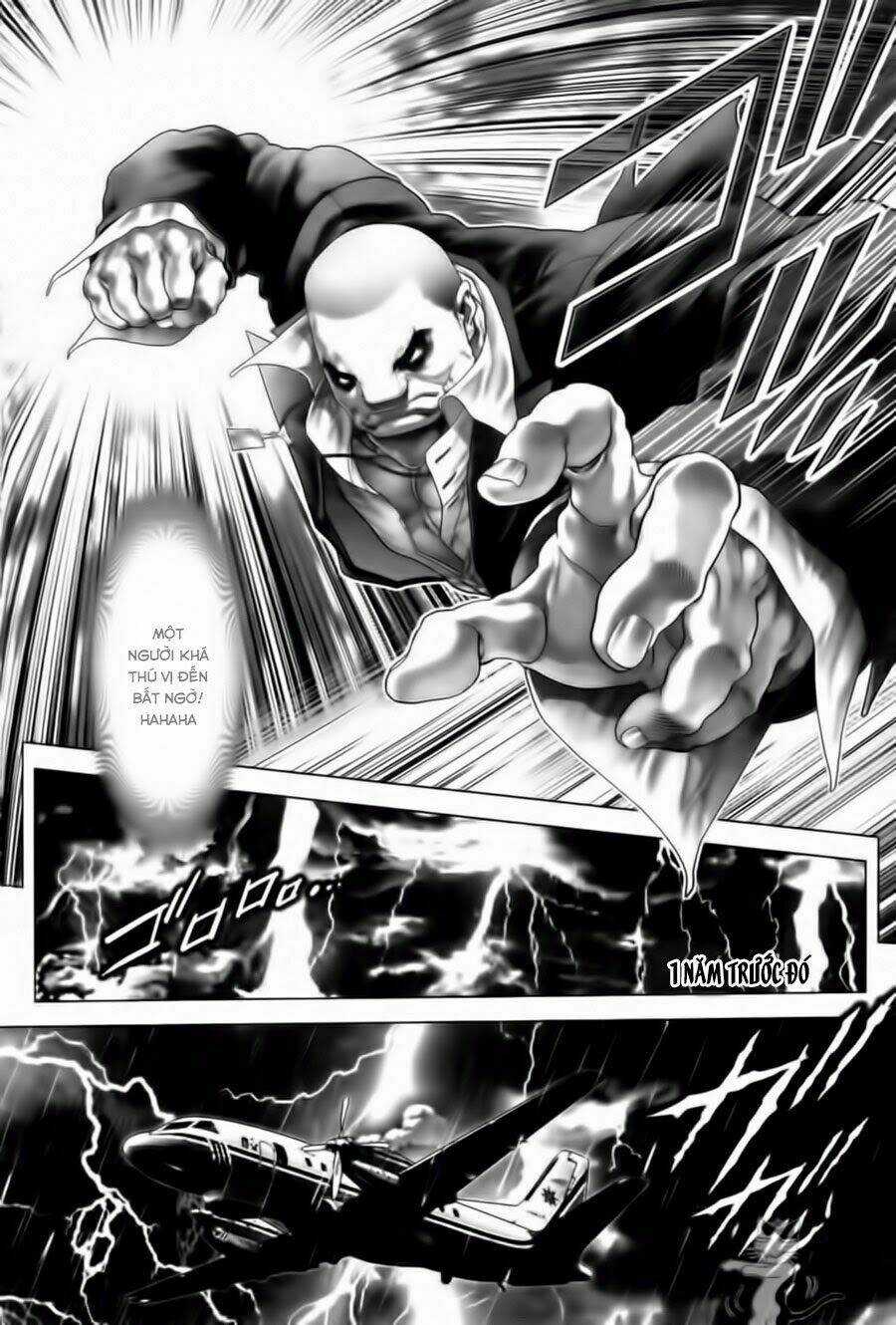 Black Joke Chapter 22 trang 23