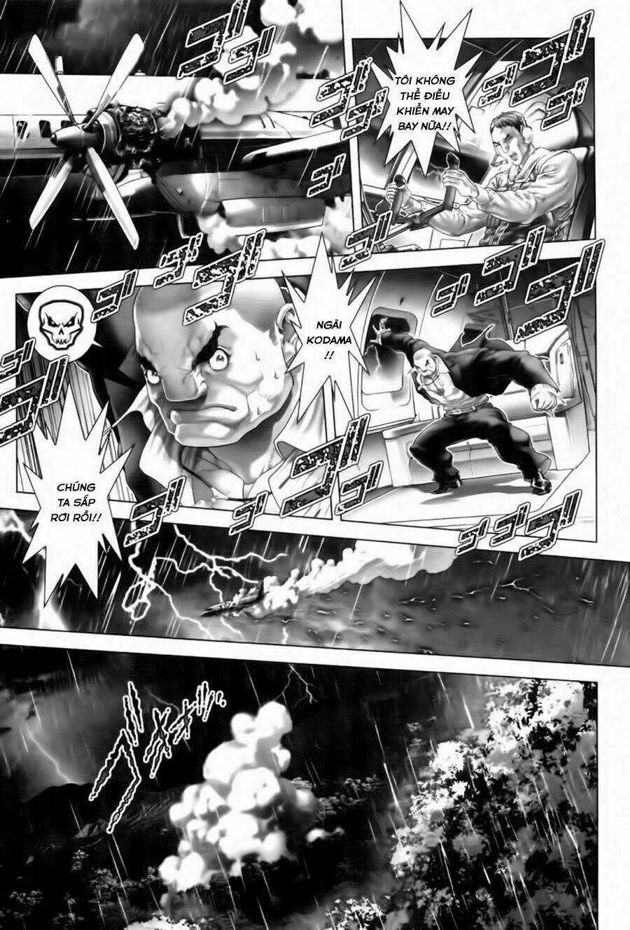 Black Joke Chapter 22 trang 24