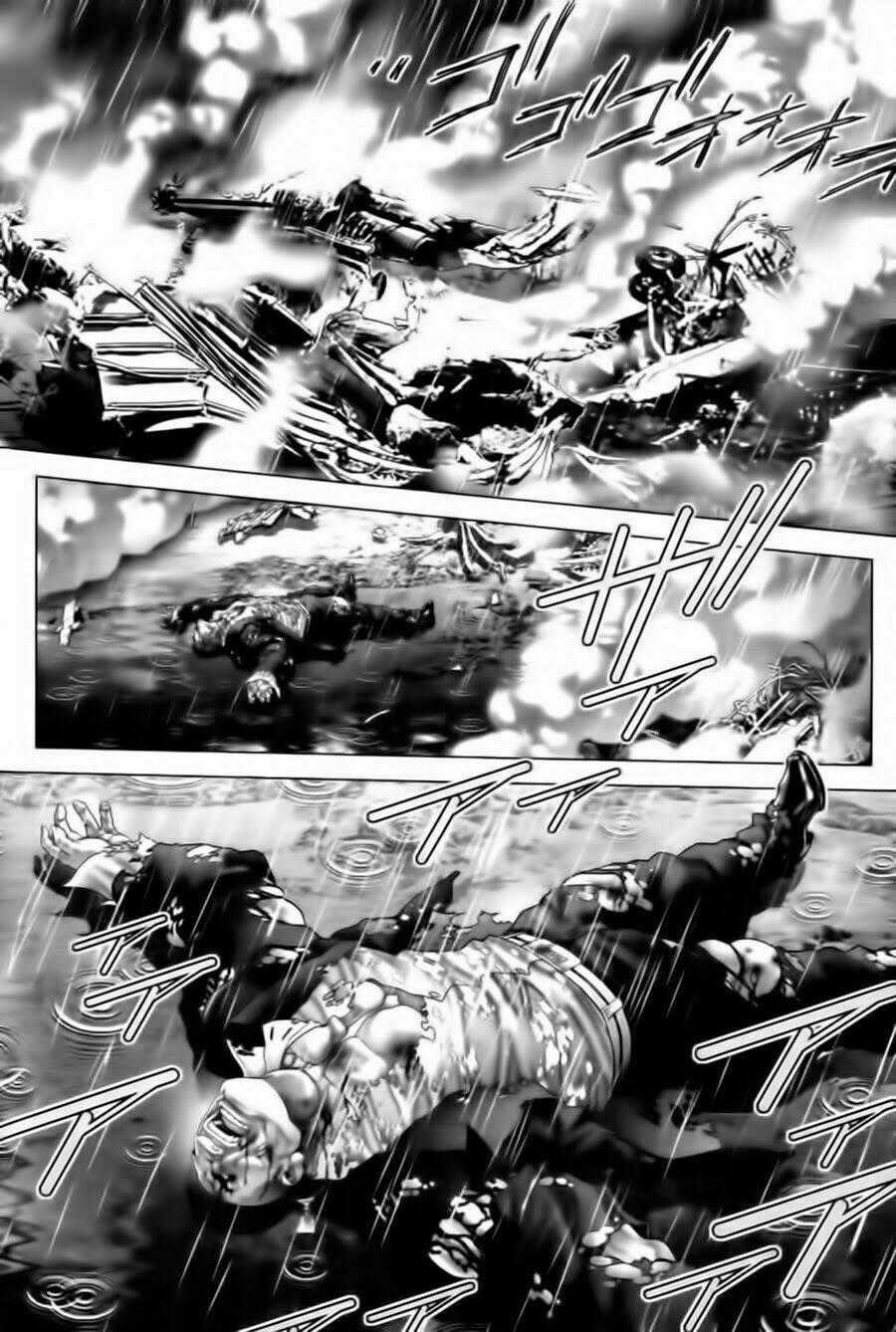 Black Joke Chapter 22 trang 25