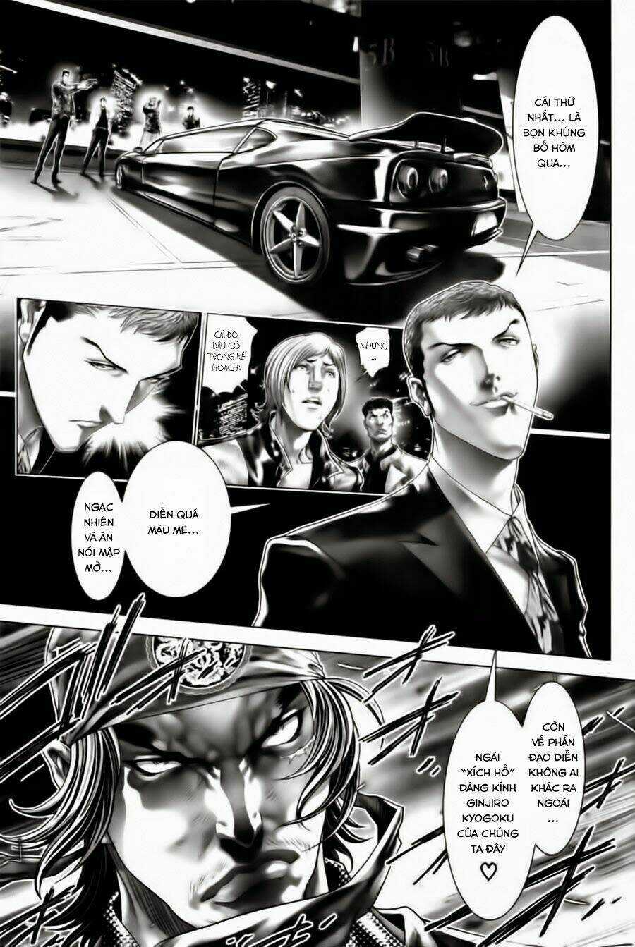 Black Joke Chapter 22 trang 4