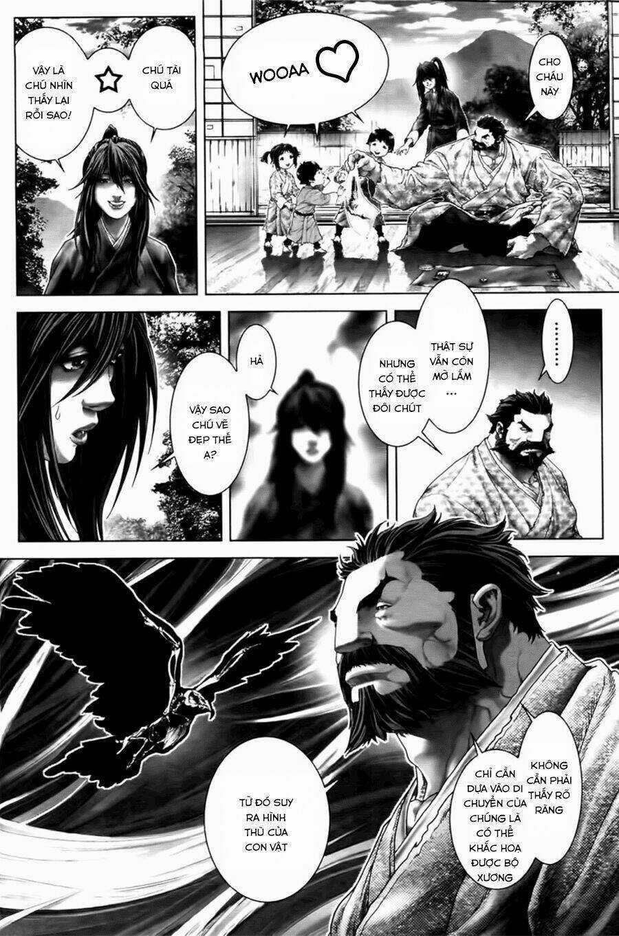 Black Joke Chapter 23 trang 11