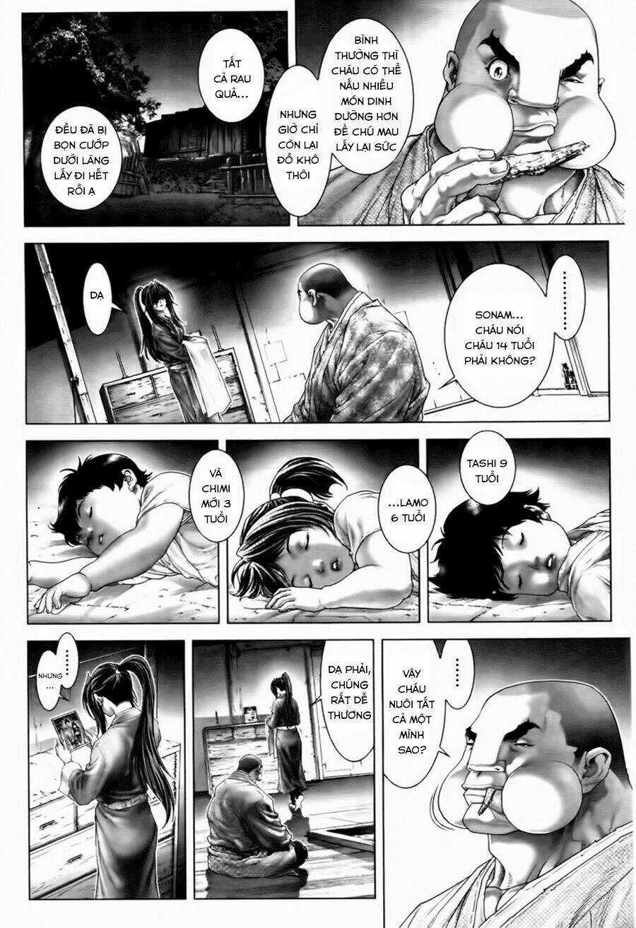 Black Joke Chapter 23 trang 13