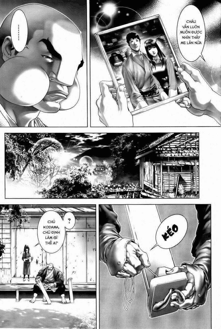 Black Joke Chapter 23 trang 14