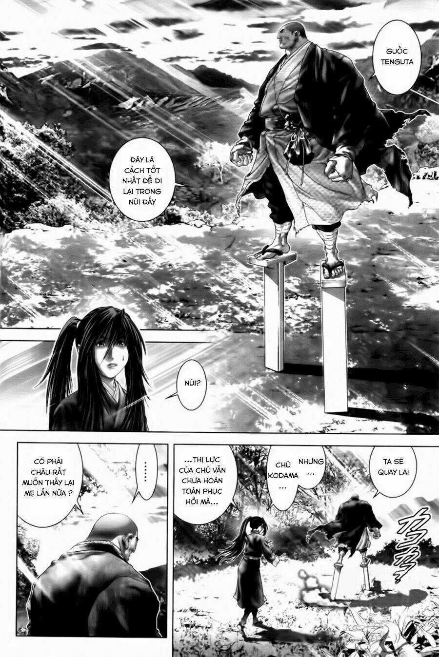 Black Joke Chapter 23 trang 15