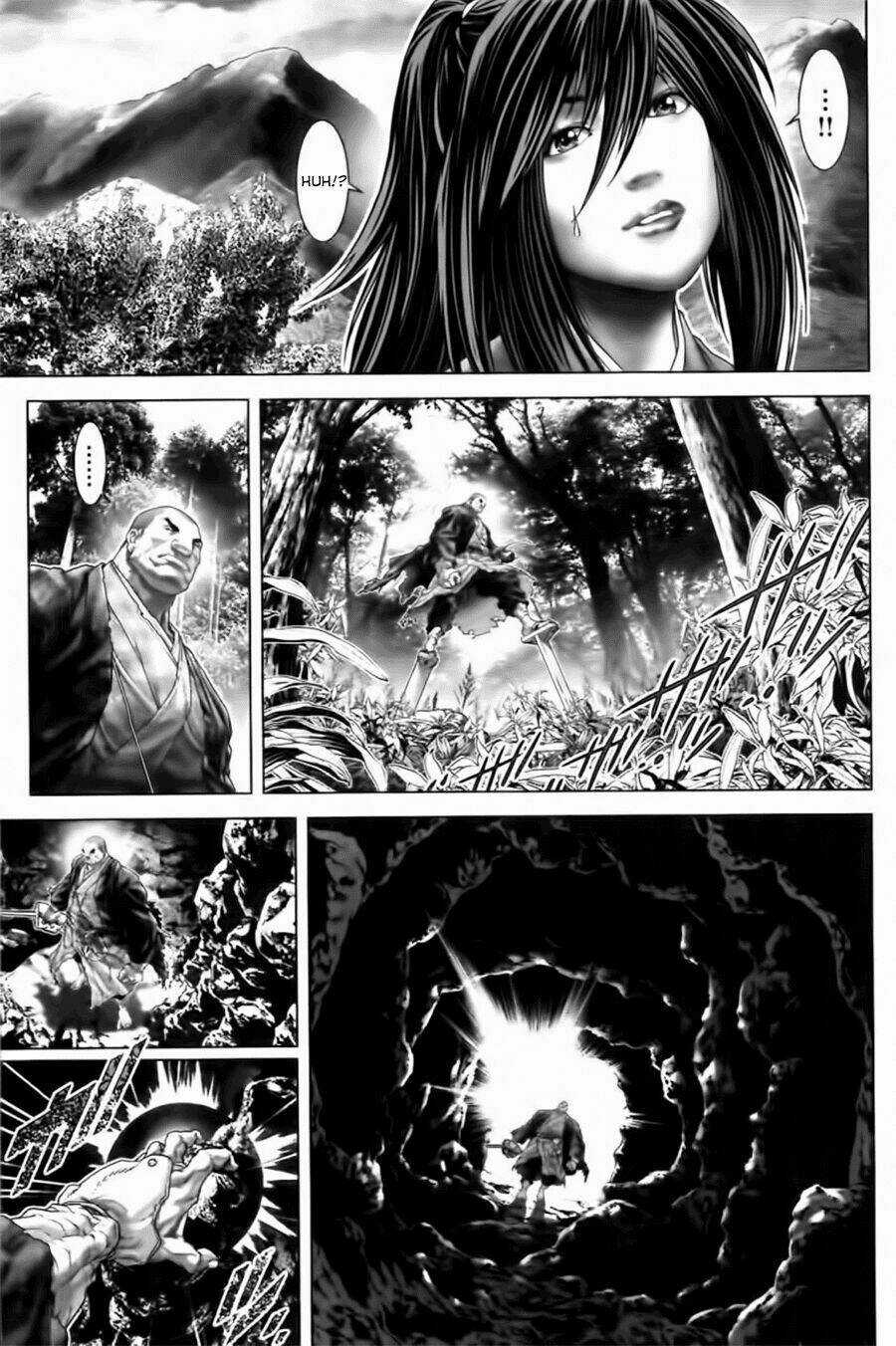 Black Joke Chapter 23 trang 16