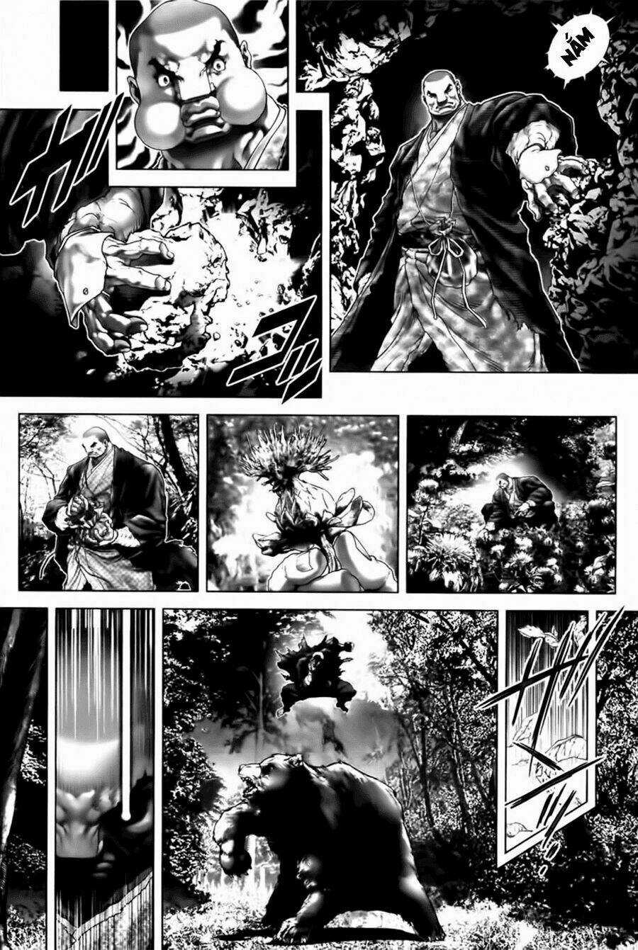 Black Joke Chapter 23 trang 17