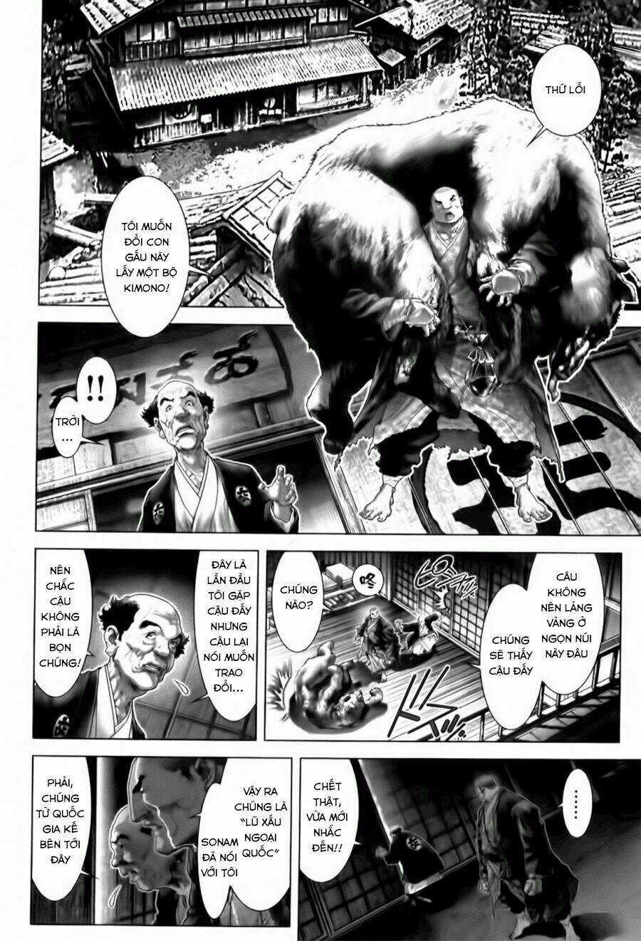 Black Joke Chapter 23 trang 19