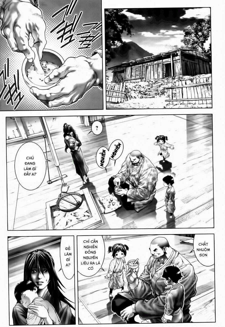 Black Joke Chapter 23 trang 22