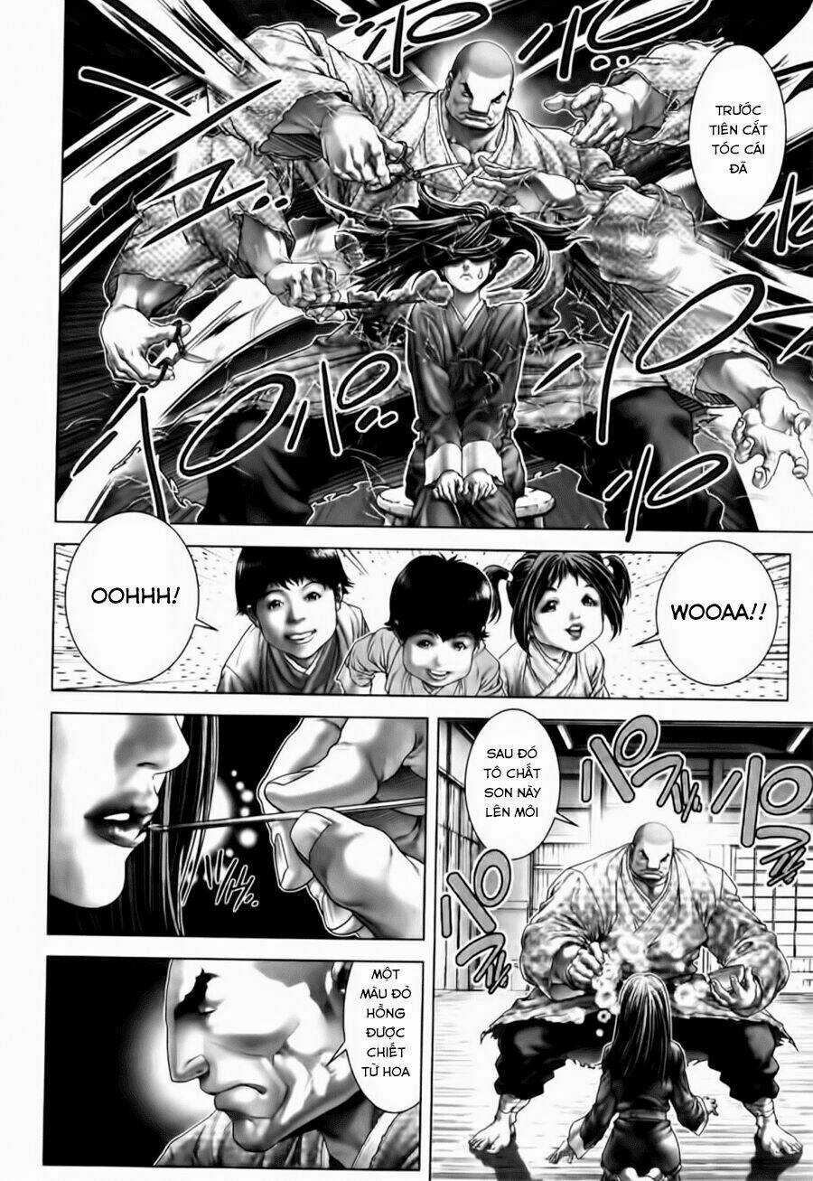 Black Joke Chapter 23 trang 23