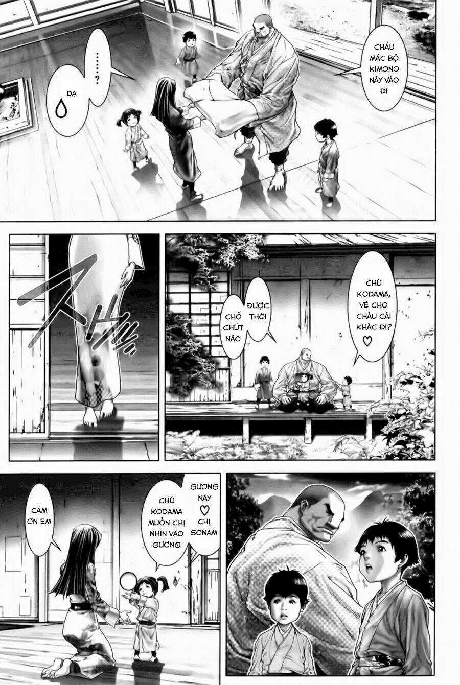 Black Joke Chapter 23 trang 24