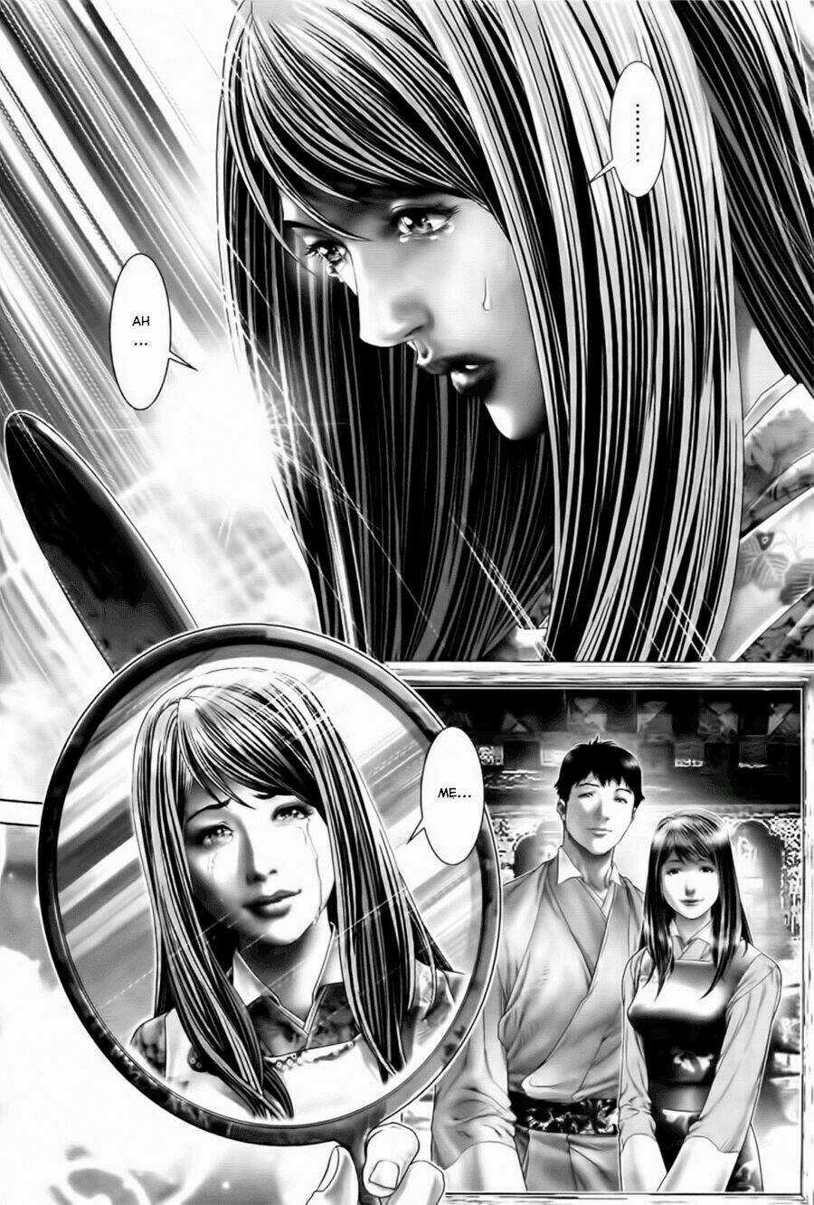 Black Joke Chapter 23 trang 25