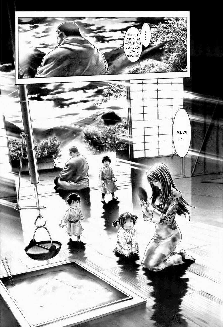 Black Joke Chapter 23 trang 26