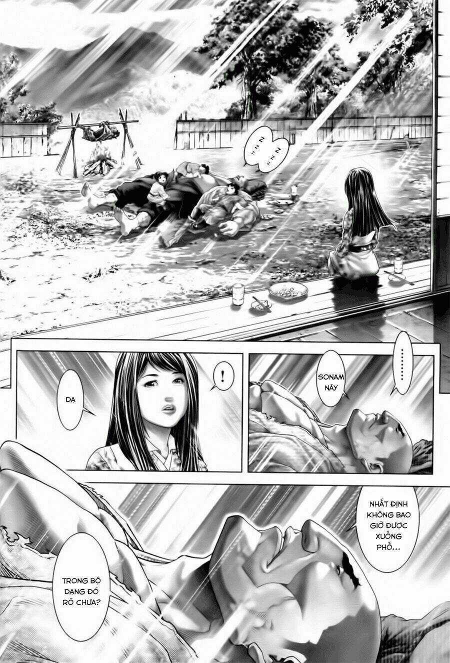 Black Joke Chapter 23 trang 29