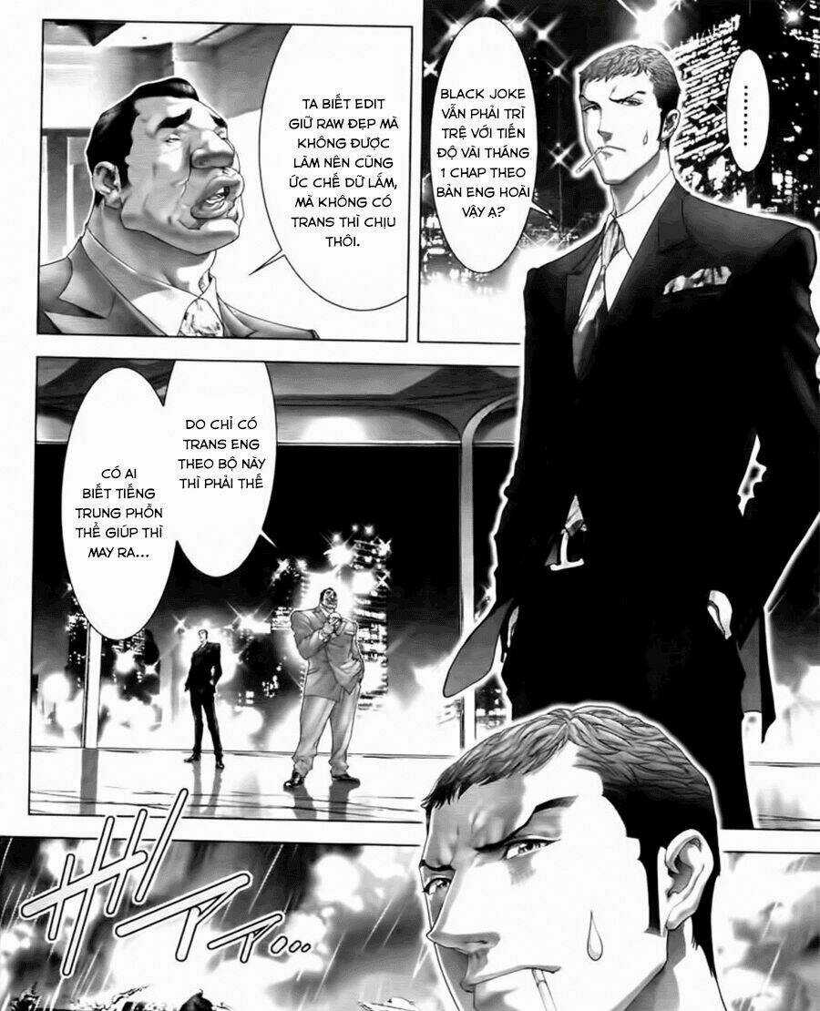 Black Joke Chapter 23 trang 32