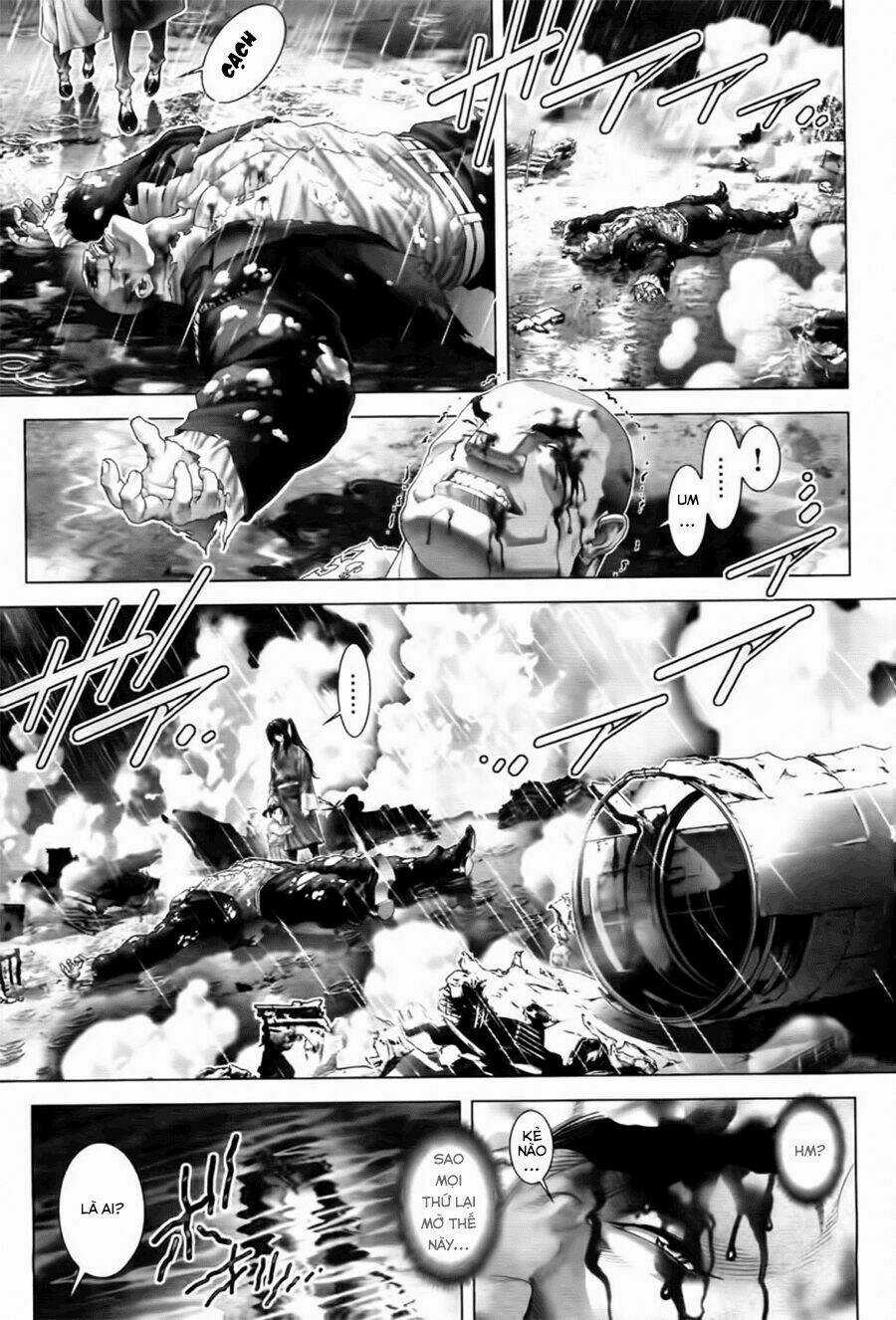 Black Joke Chapter 23 trang 4