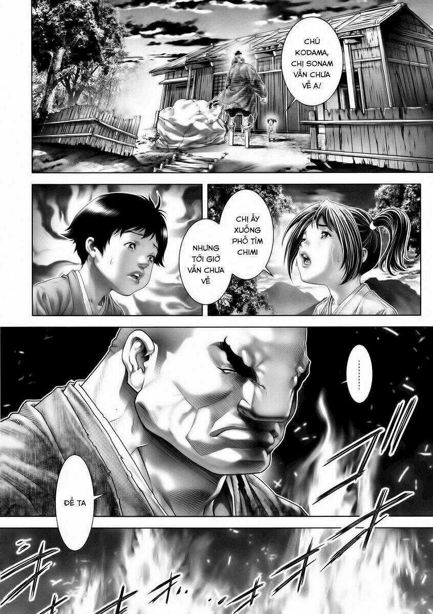 Black Joke Chapter 24 trang 11