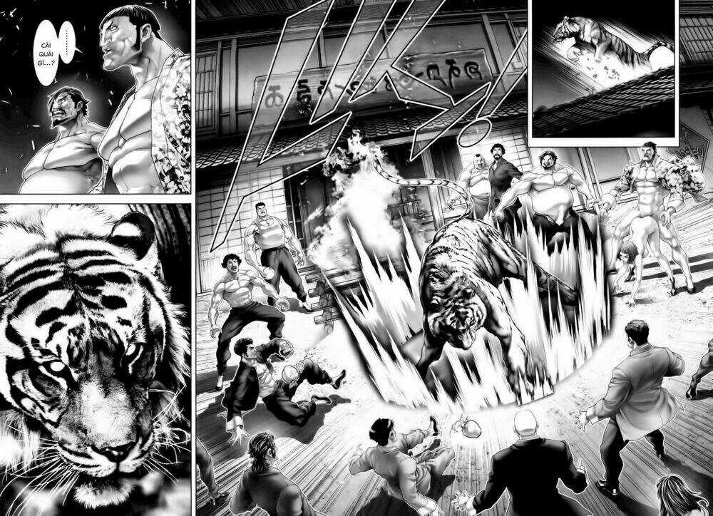 Black Joke Chapter 24 trang 13