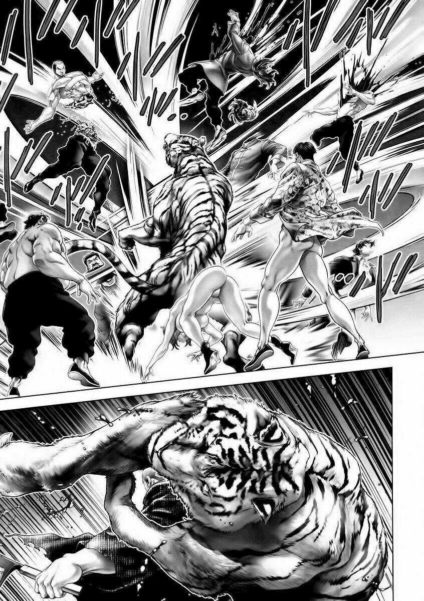 Black Joke Chapter 24 trang 15