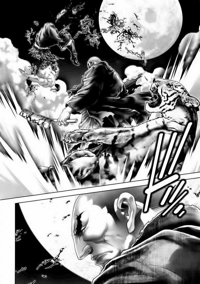 Black Joke Chapter 24 trang 16