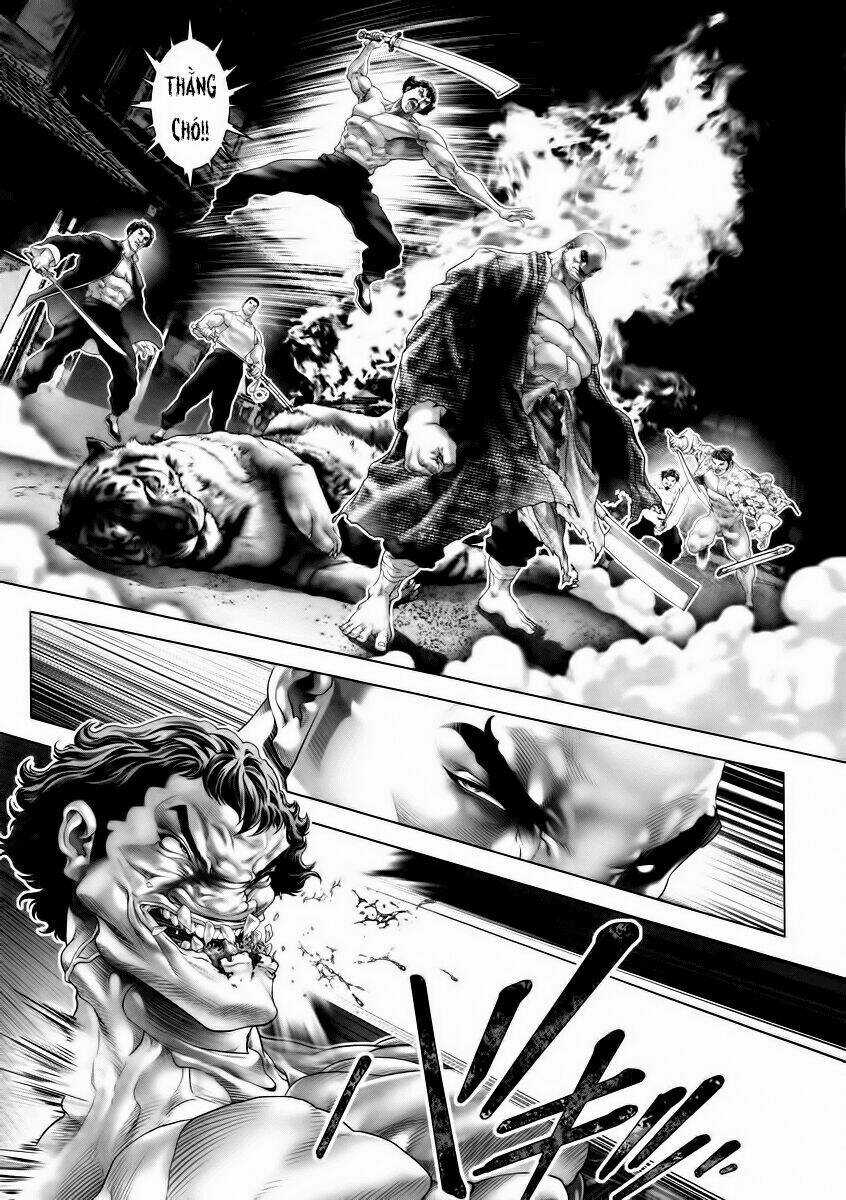 Black Joke Chapter 24 trang 17