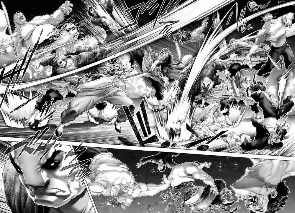 Black Joke Chapter 24 trang 18