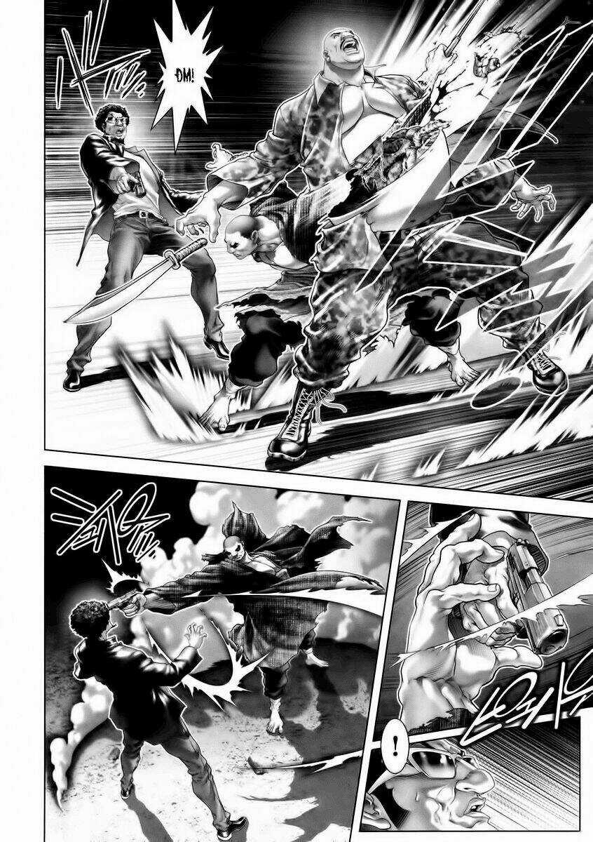 Black Joke Chapter 24 trang 19