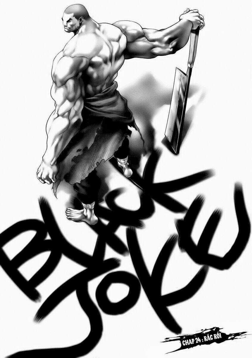 Black Joke Chapter 24 trang 2