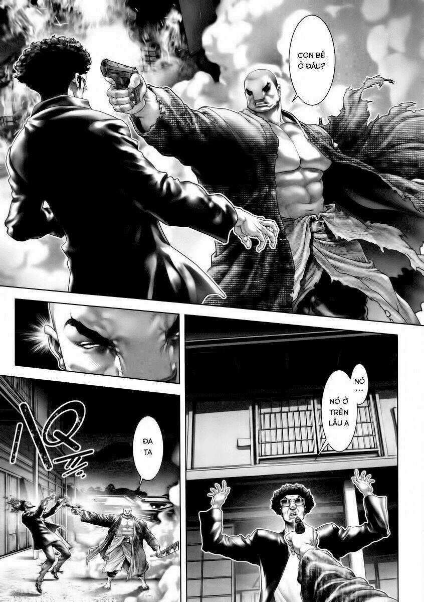 Black Joke Chapter 24 trang 20
