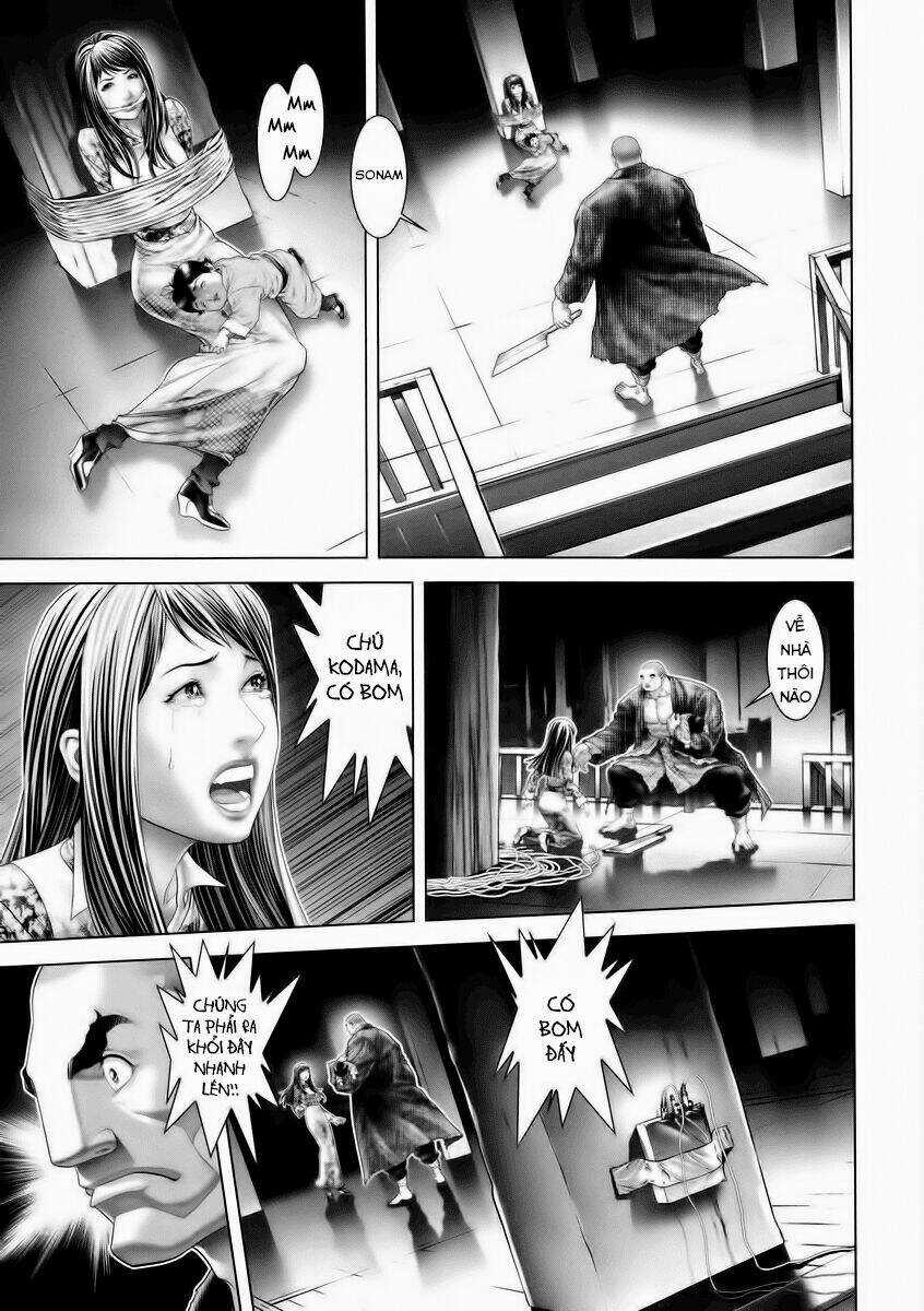 Black Joke Chapter 24 trang 22