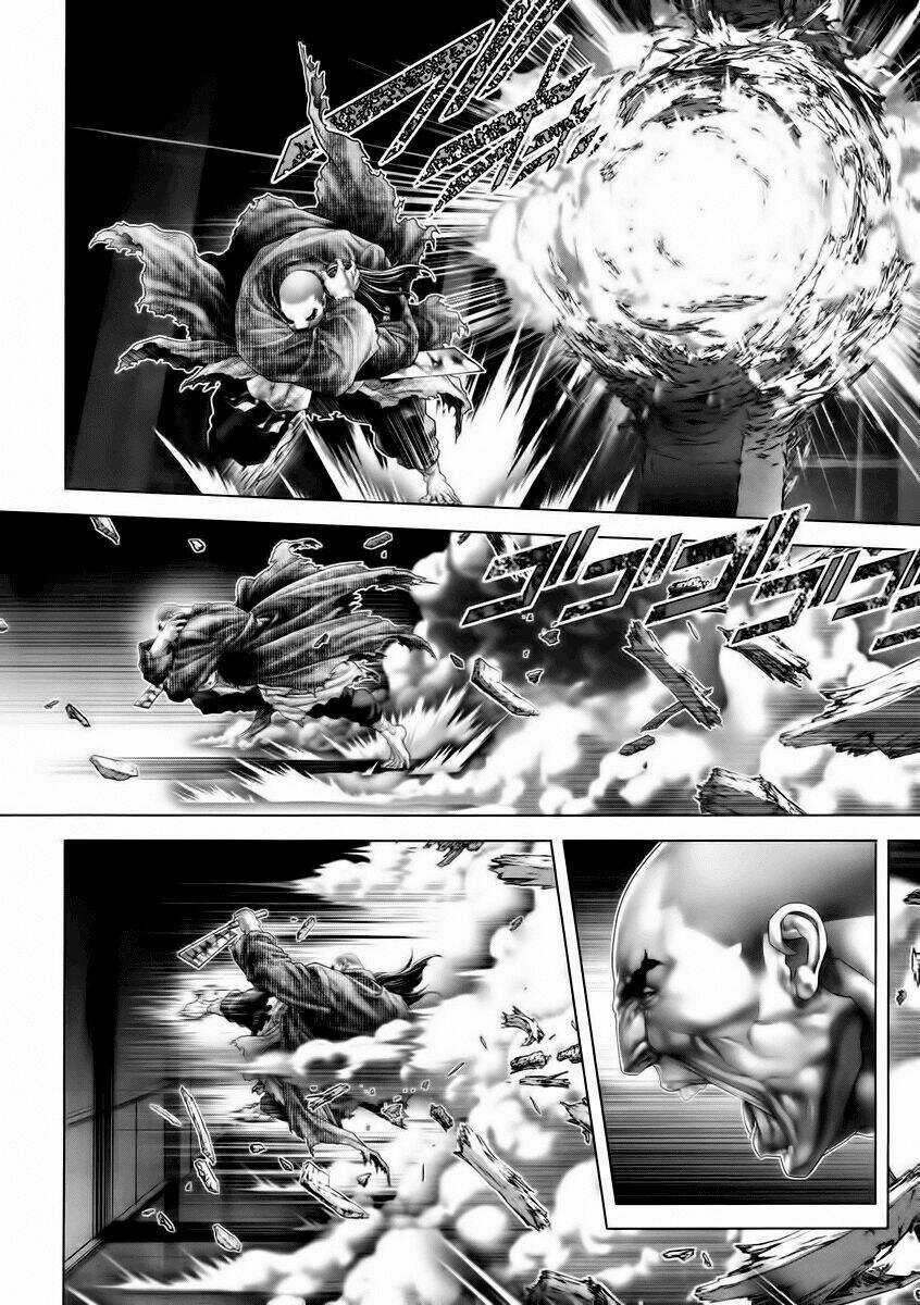 Black Joke Chapter 24 trang 23