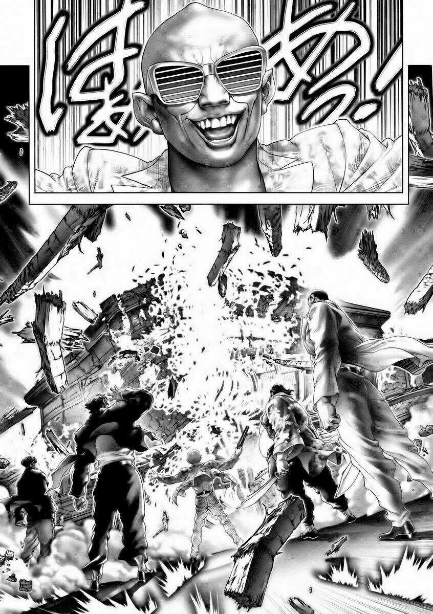 Black Joke Chapter 24 trang 24