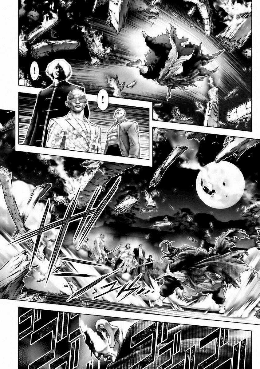 Black Joke Chapter 24 trang 25