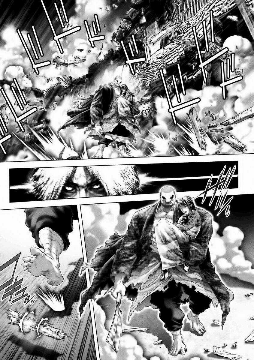 Black Joke Chapter 24 trang 26