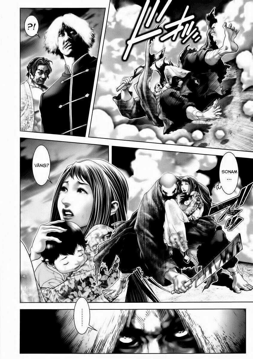 Black Joke Chapter 24 trang 27