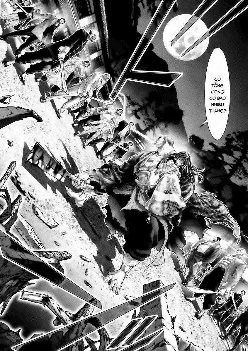 Black Joke Chapter 24 trang 29