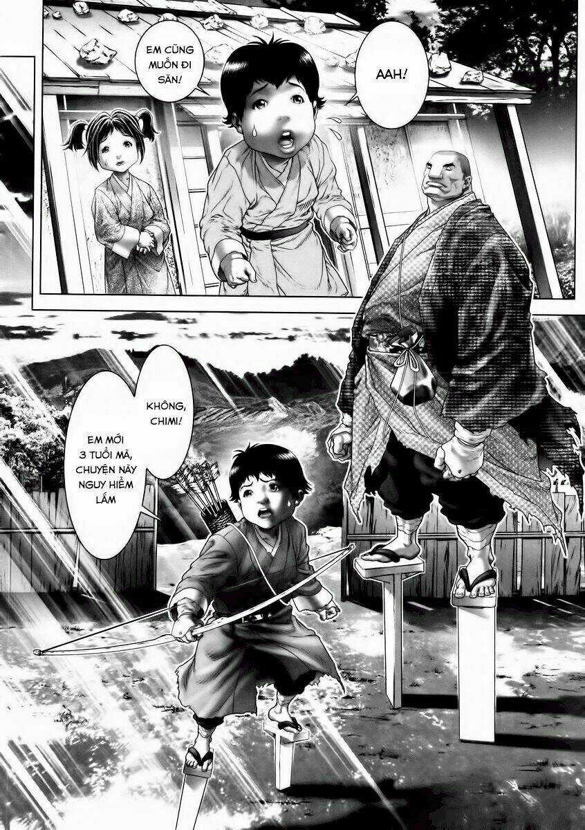 Black Joke Chapter 24 trang 3