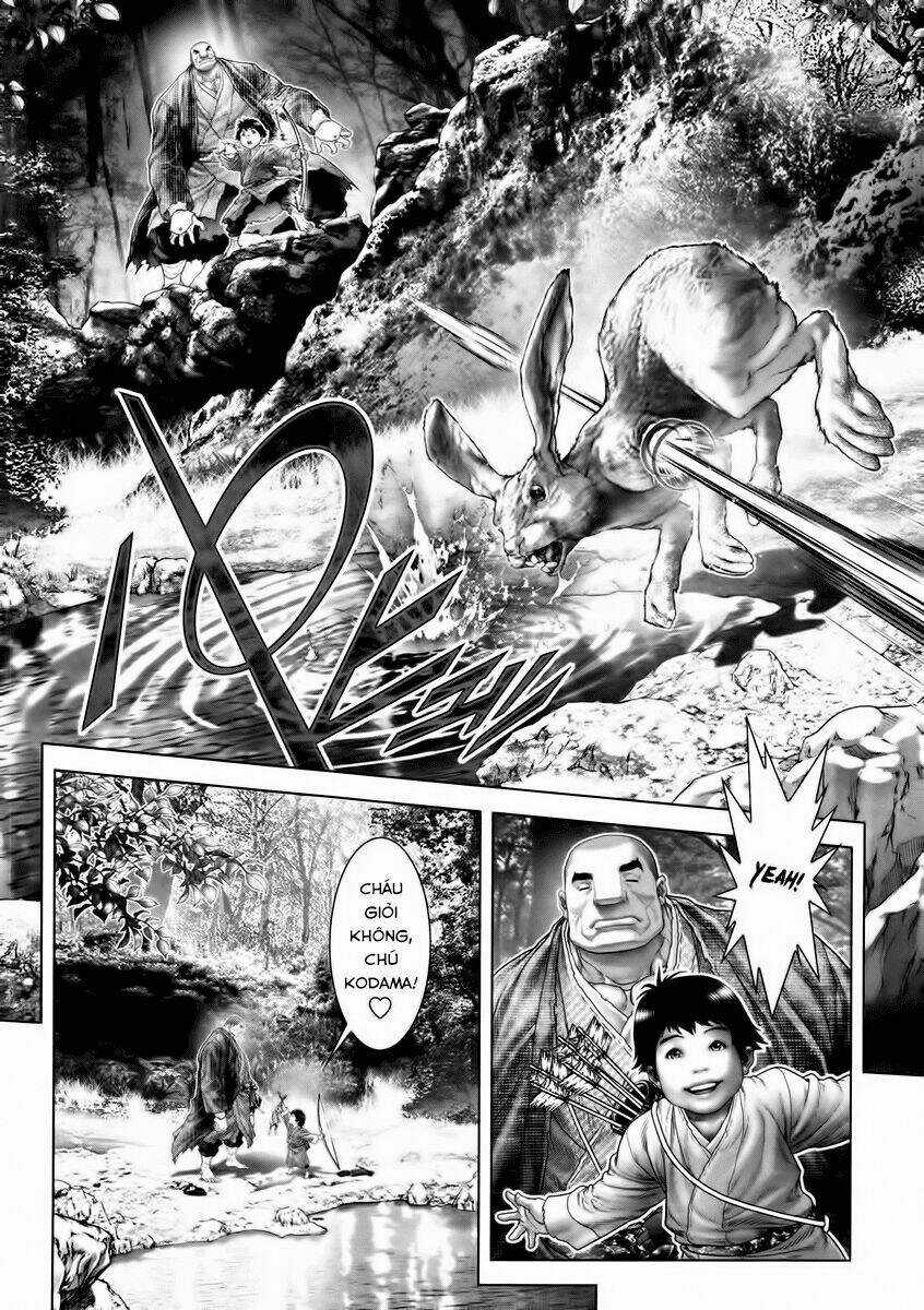 Black Joke Chapter 24 trang 5