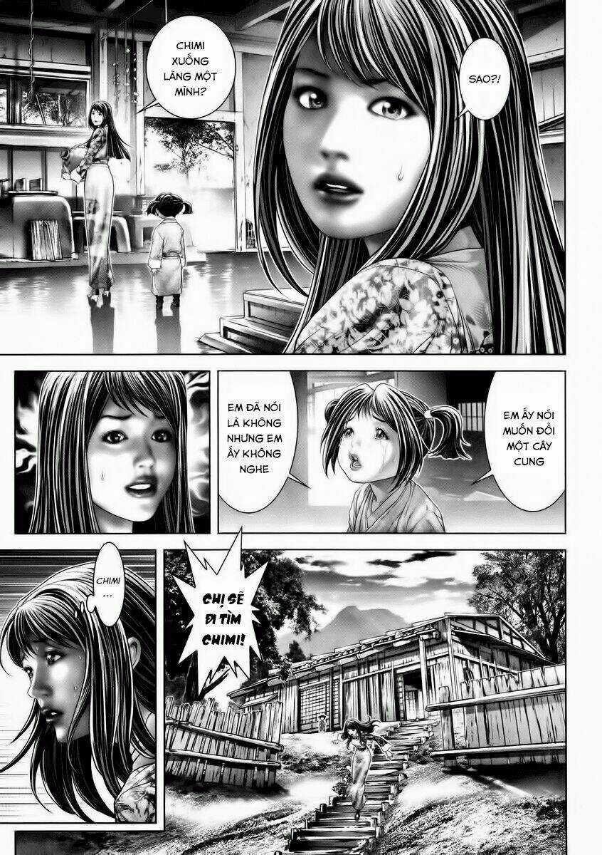 Black Joke Chapter 24 trang 6